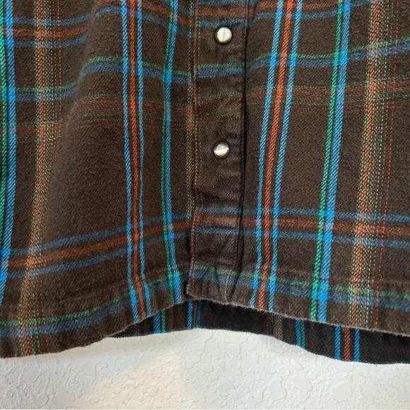 KAVU
Northlake Shirt Jacket brown size large - Picture 5 of 12